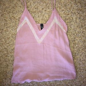 Lilac tank top